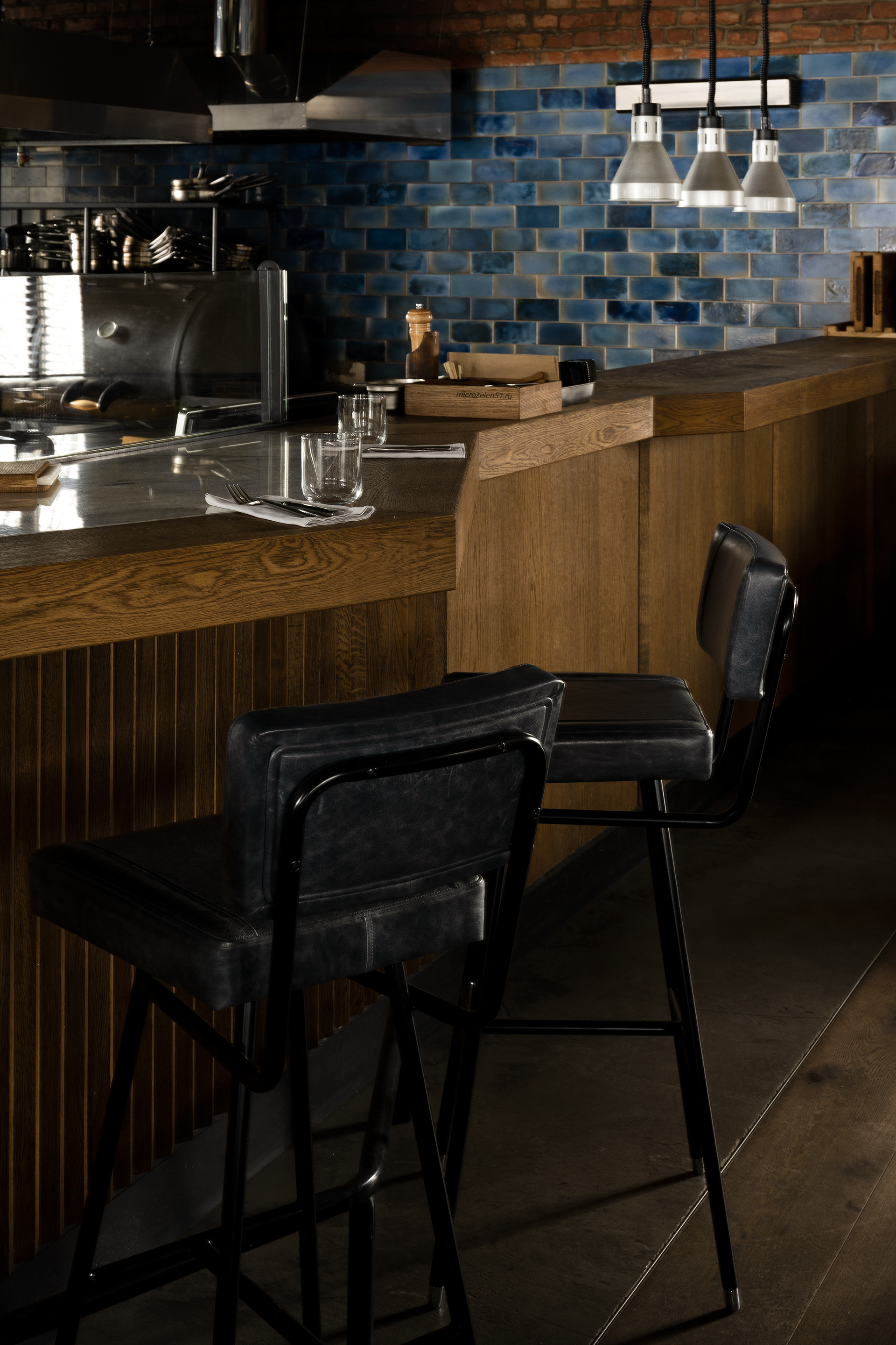 Chop BBQ餐厅丨俄罗斯摩尔曼斯克丨Anna Filippova-68