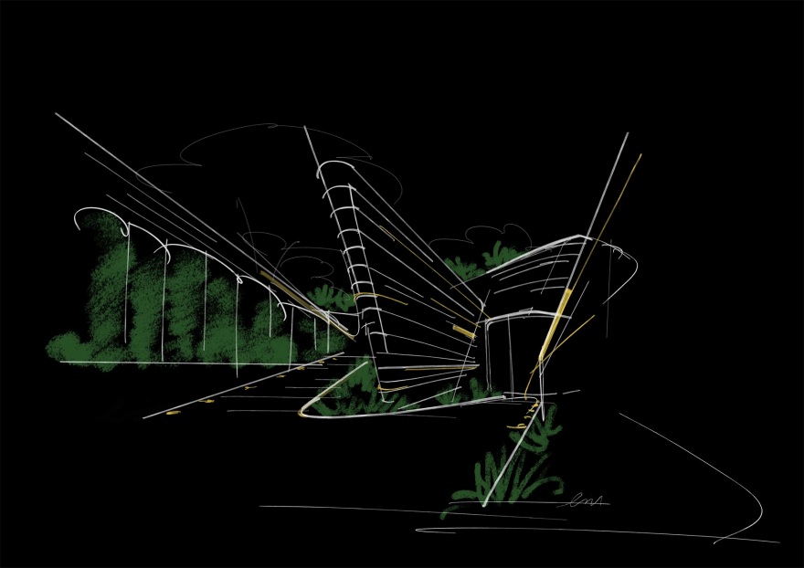 万华麓湖【鲲鹏阁 鲲鹏荟】焕新丨中国成都-13