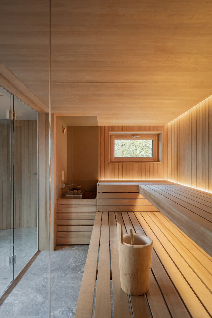 科洛尼别墅丨瑞士丨Bogdanova Architects-65