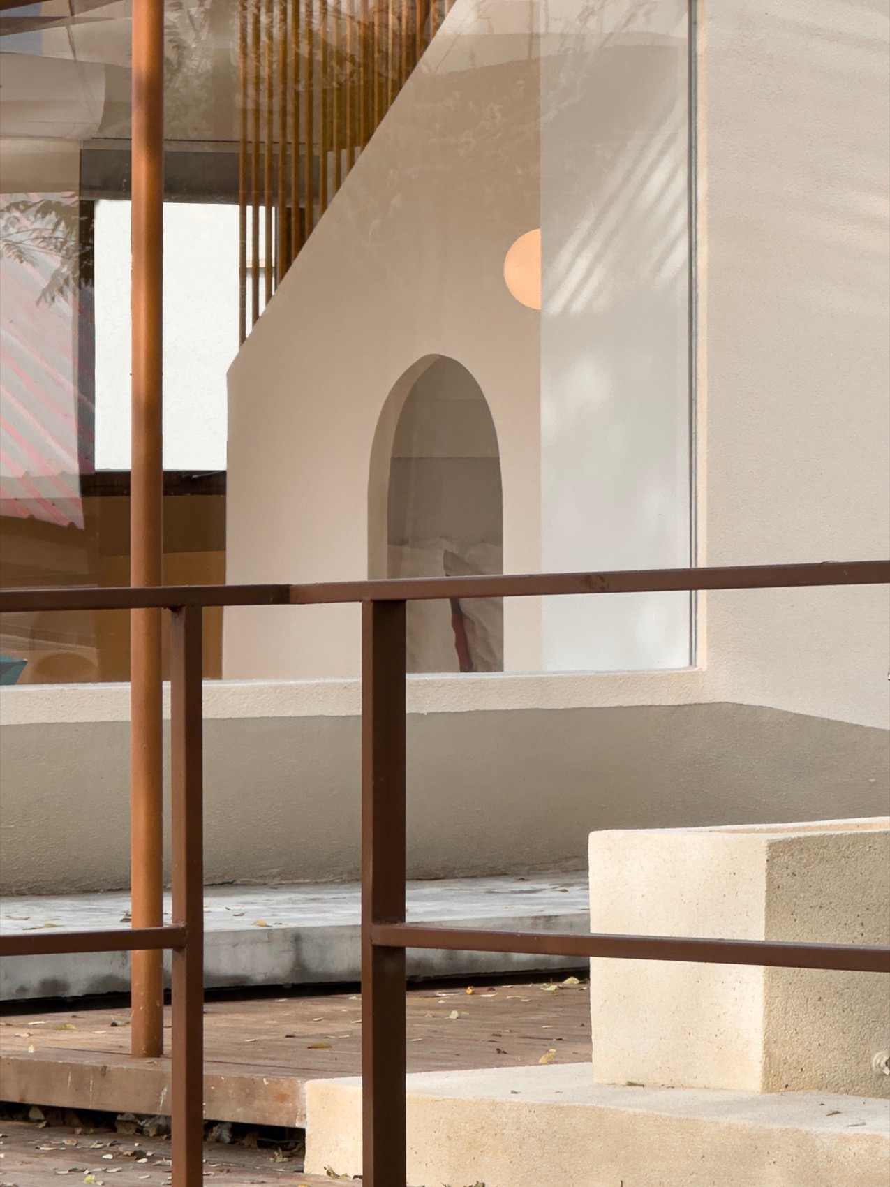 棠巢民宿丨中国北京丨积木盒子建筑设计事务所-74