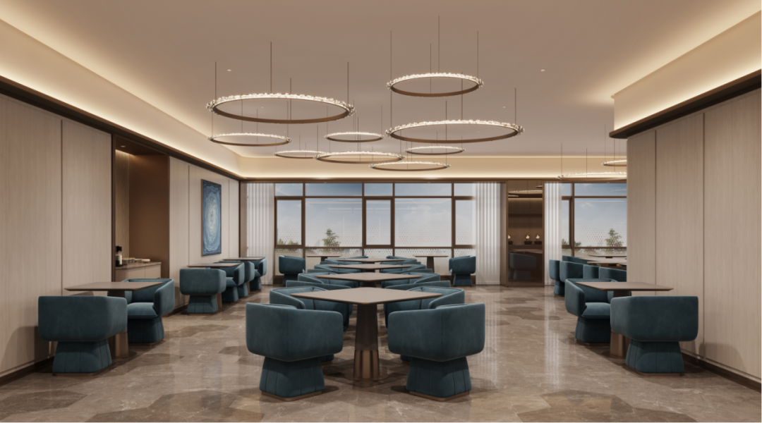 江苏扬州广陵京杭桔子水晶酒店丨中国扬州丨ABH 亚筑设计集团-18