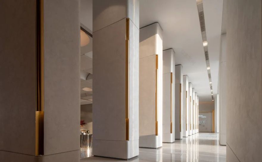 舟山金地峯范 | 航行·探索·漂浮的轻奢艺术空间-27