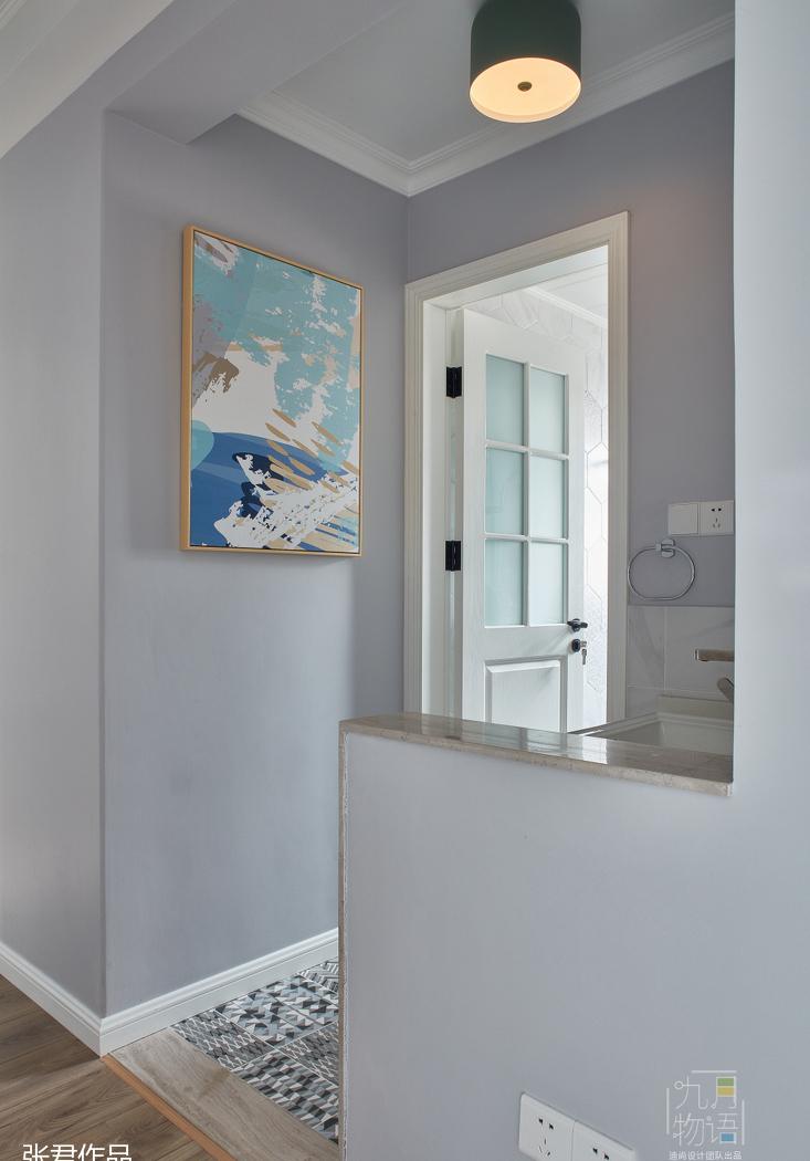 北欧风清新之家-26