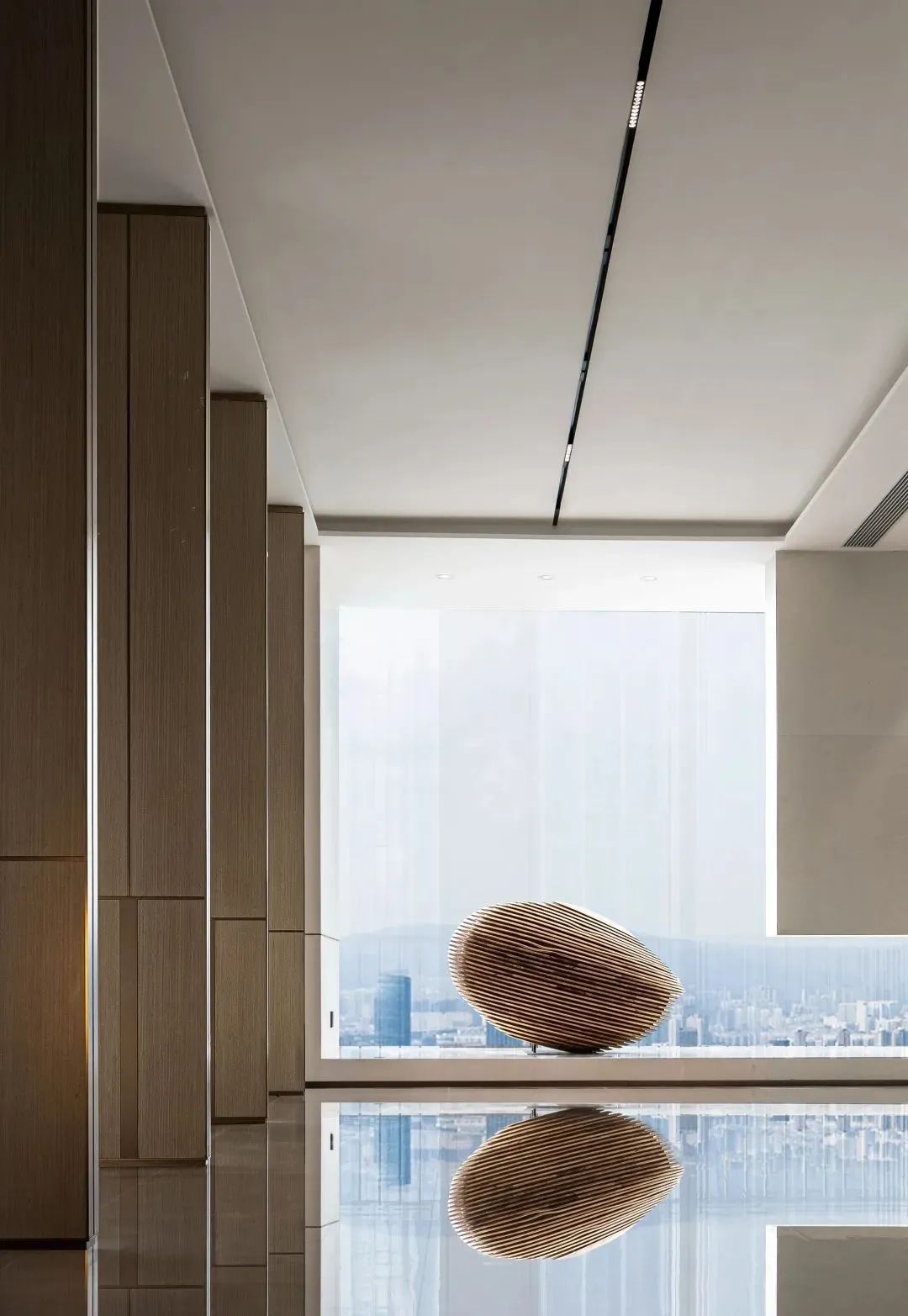 招商蛇口西安签约中心丨中国西安丨锐度设计-14