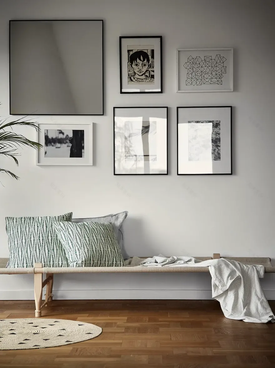 瑞典温馨家居 58 例,诠释 Hygge 生活美学-7