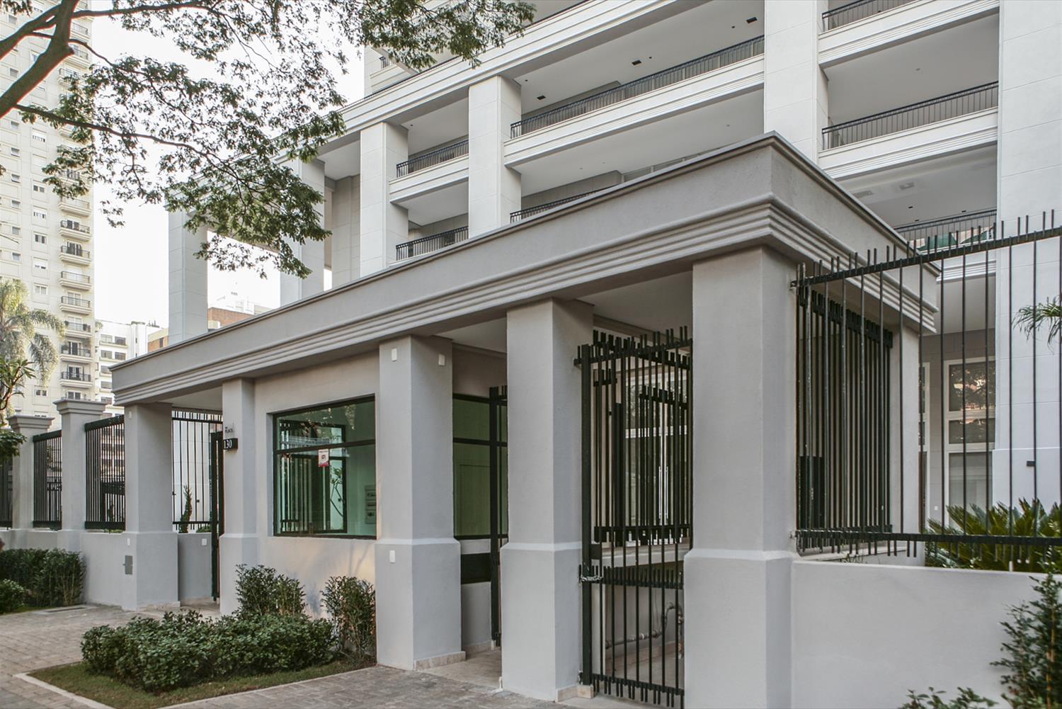 巴西 The Place 住宅楼-3