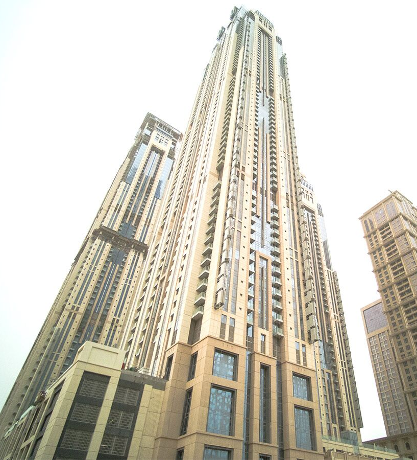 2020 年全球摩天楼冠军丨阿联酋迪拜丨Aedas,Killa Design 等-27