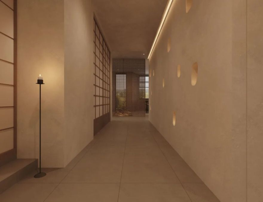 洛阳私人会所·觅境自然丨中国洛阳丨洛阳市洛龙区无间空间设计工作室-33