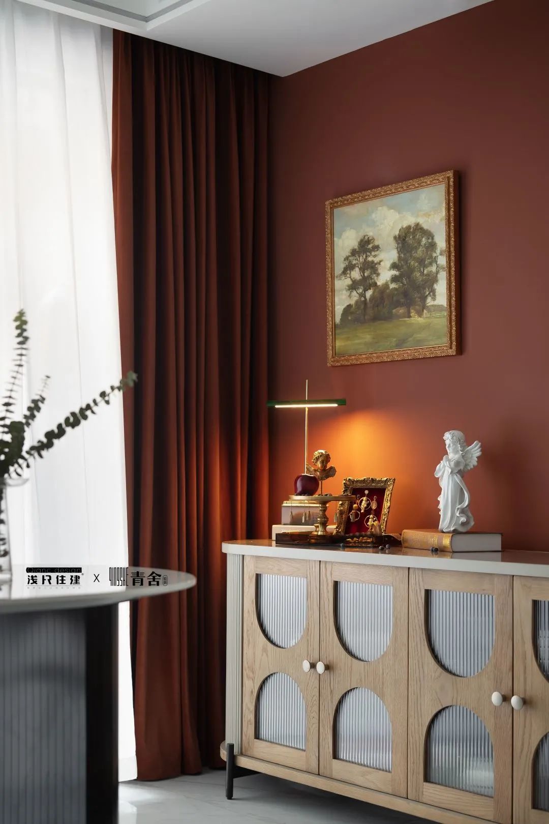 湘潭天元广场法式复古公寓设计丨中国湘潭丨浅尺住建-36