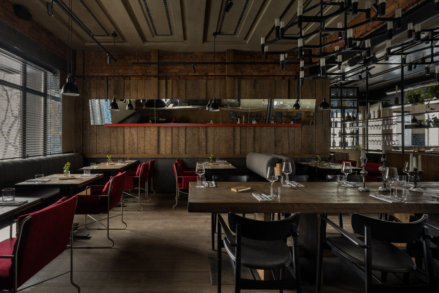 Chop BBQ餐厅丨俄罗斯摩尔曼斯克丨Anna Filippova-66