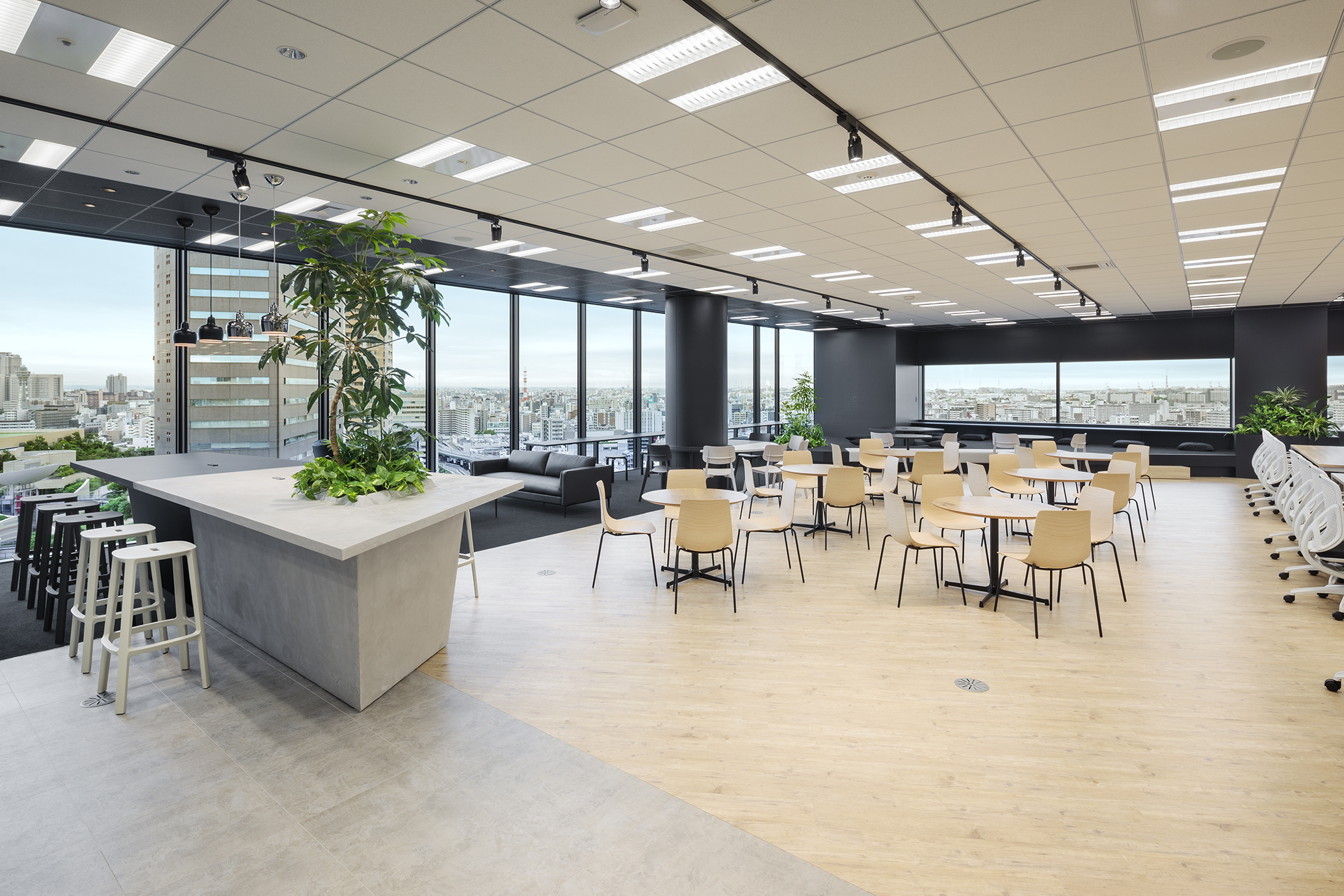 量身定制的教育办公空间-8