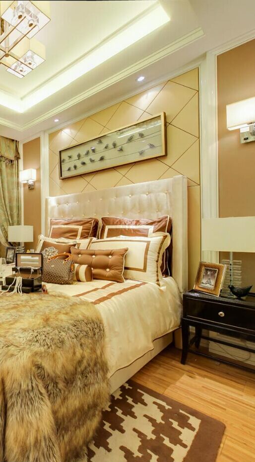 吉林万达住宅样板间-10