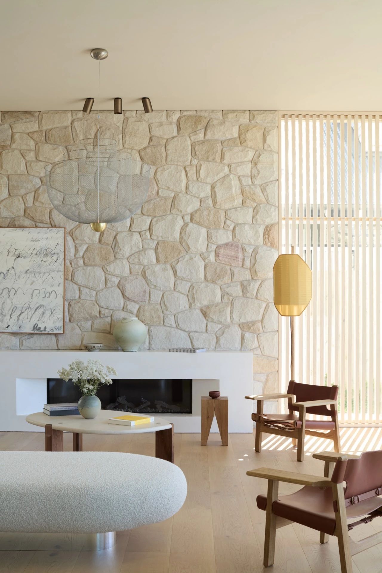 Shell House 家庭住宅丨澳大利亚悉尼丨Madeleine Blanchfield 建筑工作室-35