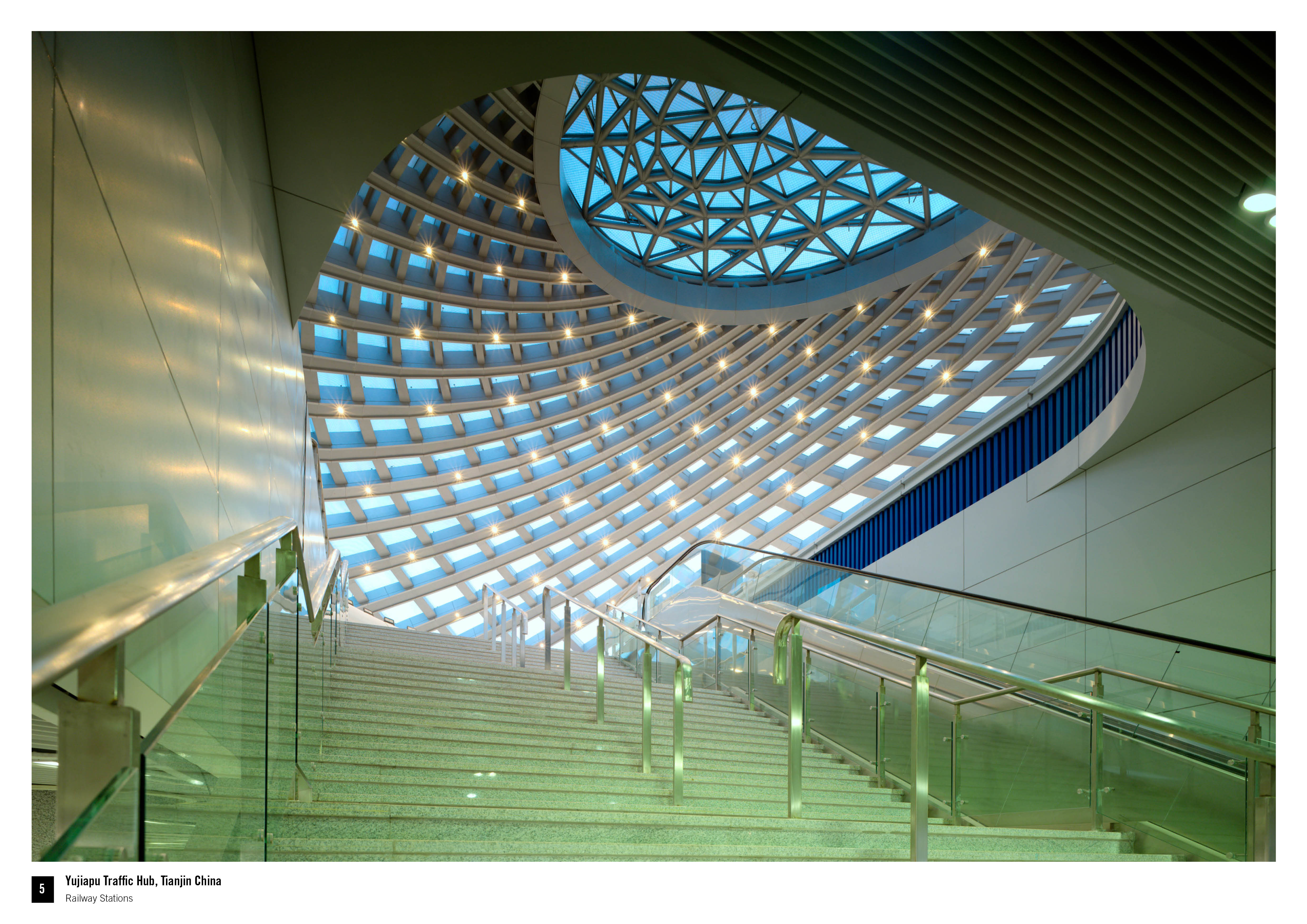 玉家铺交通枢纽-6