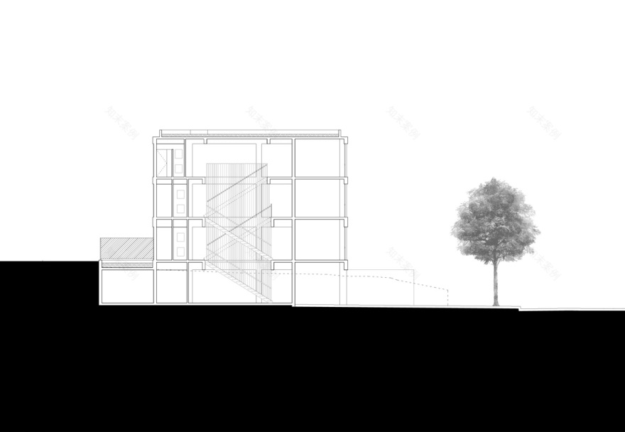 智利康塞普西翁 STV 大楼丨cristián berríos | CBA-31