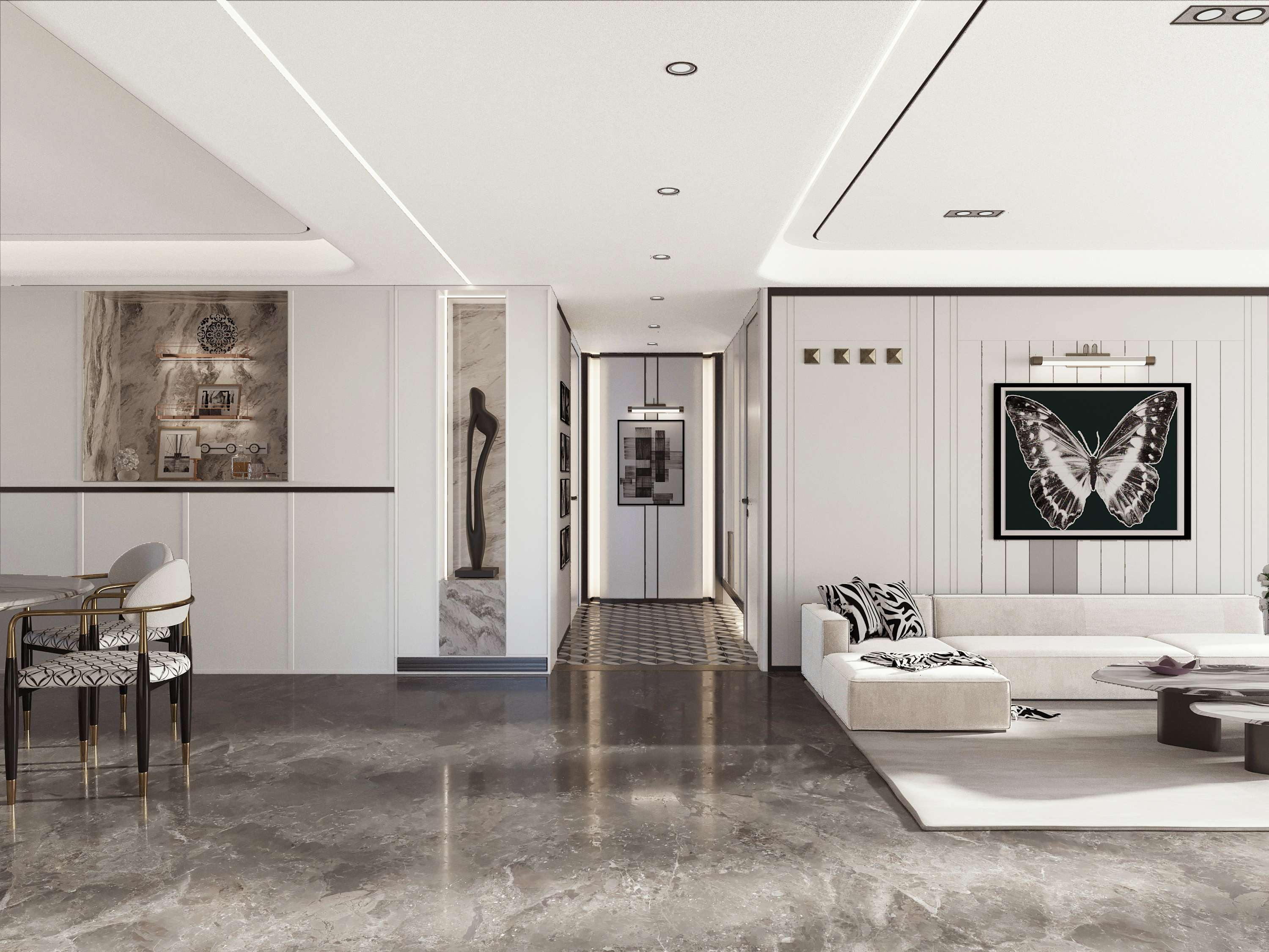 黑与白的碰撞 有基情-6