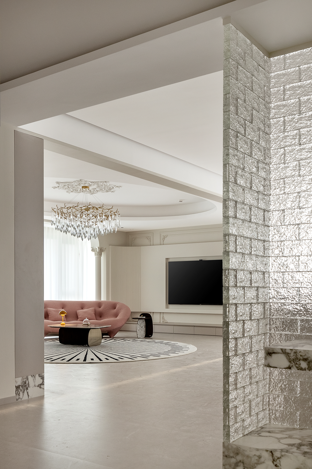 济南天风云墅丨中国济南丨济南元匠空间设计-9