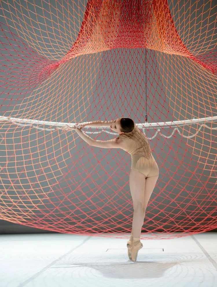 惊艳世界的「渔网」艺术,Janet Echelman 的创意之路-91