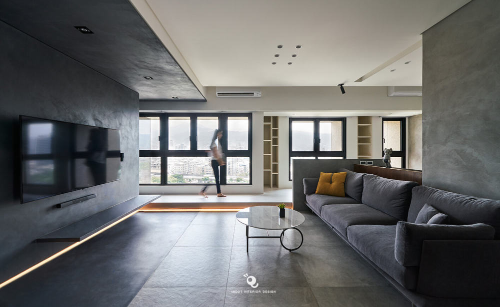 北投个性宅丨中国台湾丨虫点子创意设计-15