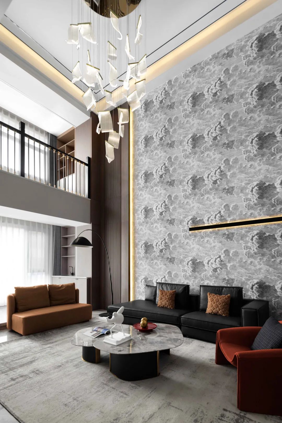 极简中药材住宅丨中国亳州丨东子设计事务所-26