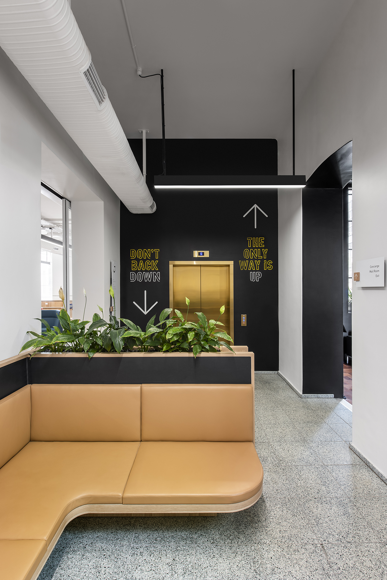 翻新重塑,绿色环保的 Allied Health Building-18