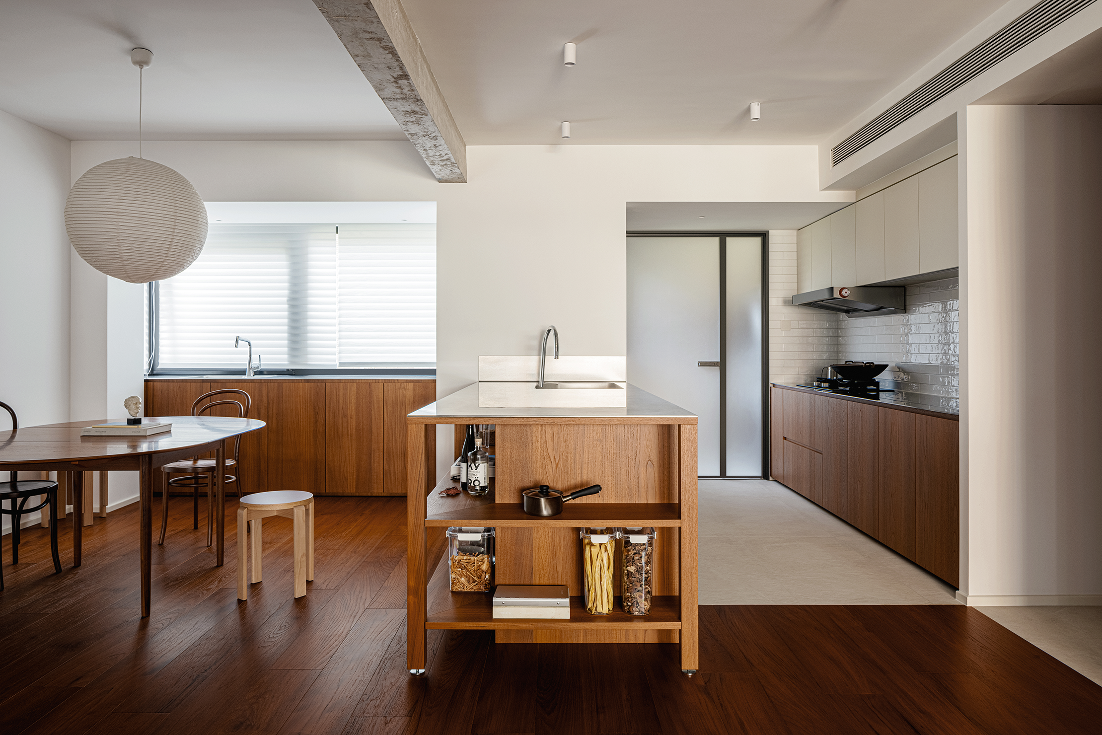 《生长》安徽私宅丨中国安徽丨无二设计（THE ONE STUDIO）-9