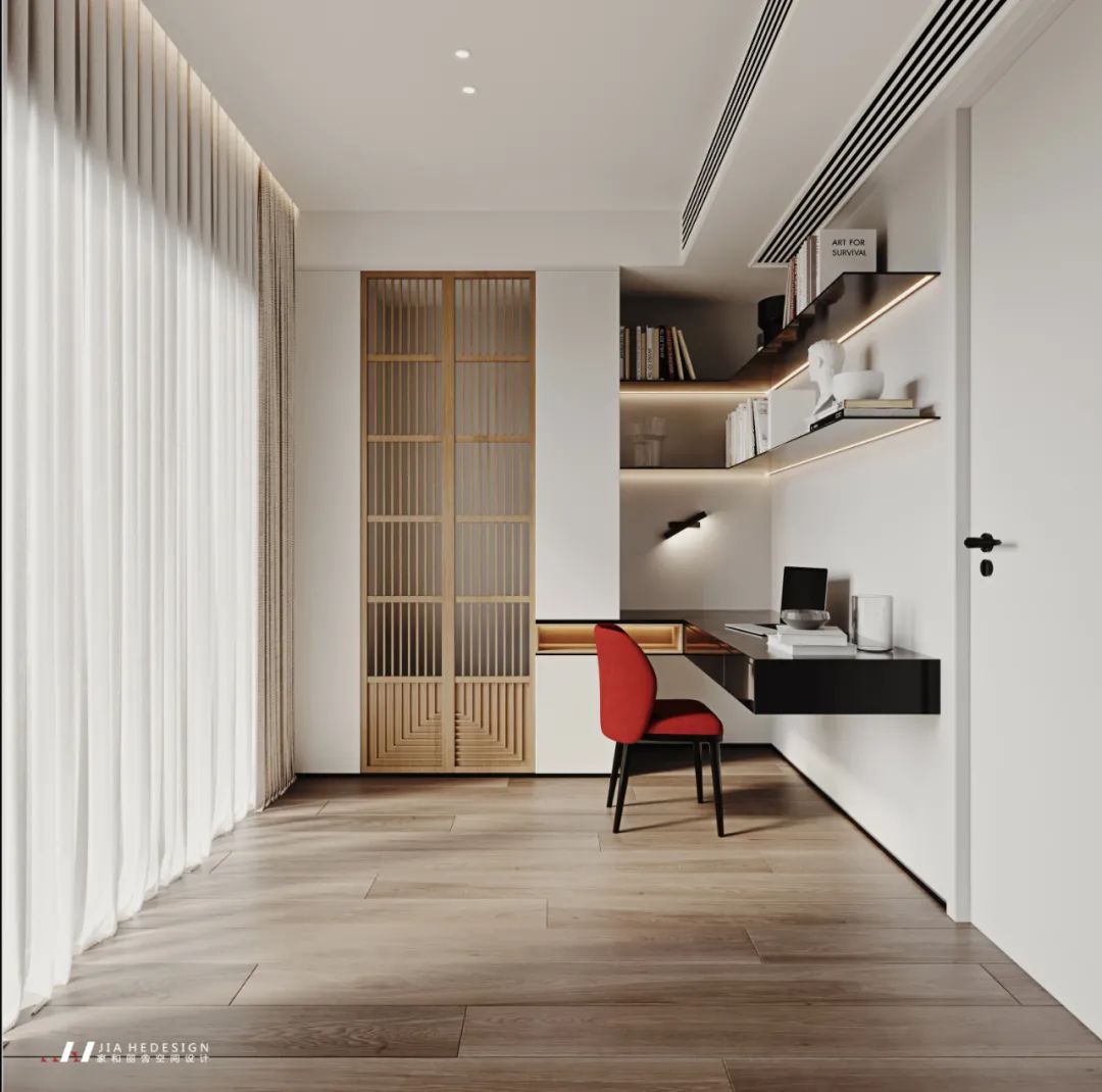 《橙意》之家,温暖都市生活-29