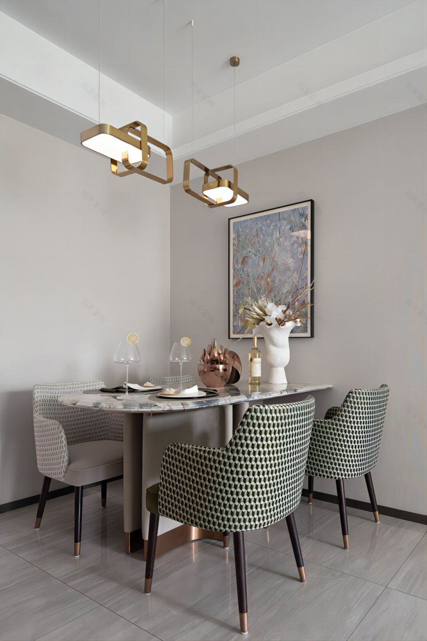 佛山合景泰富·佛山泷景 4·0 样板间丨中国佛山-13