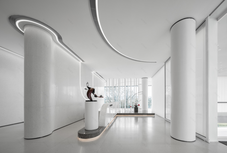 福州榕耀之城 RISE CITY 体验中心丨中国福州丨卡纳设计(CAC Design Group)-46