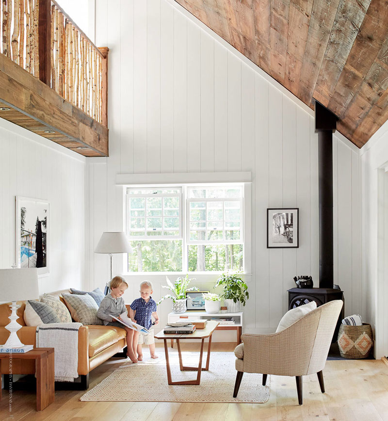 摄影师 David Tsay 的室内摄影佳作 | 捕捉幸福生活的空间之美-9