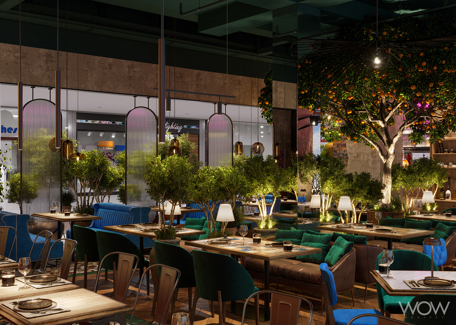 帕尔马干酪餐厅丨Sergiy Sarana等6人-17