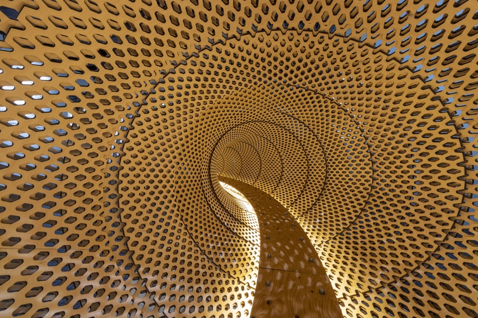 五感的建筑 | 隈研吾最大规模体验式展览亮相北京-88