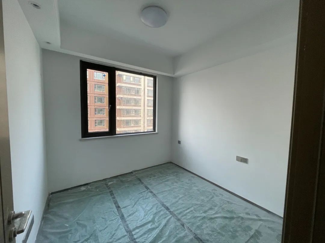 中海九樾精装改造丨六呈空间设计-46