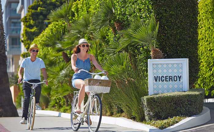 圣莫妮卡总督酒店-21