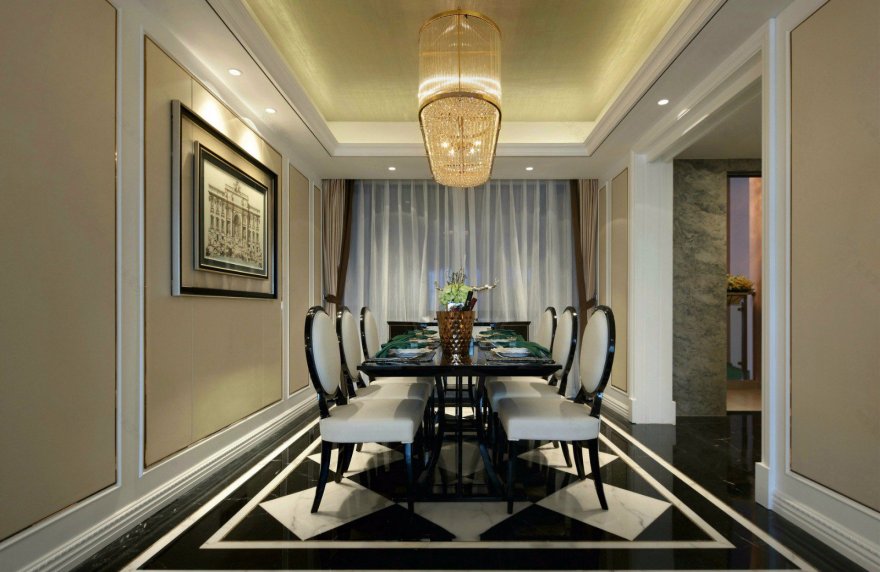 赣州宝能城样板房5 01 J户型 彭海涛设计-13