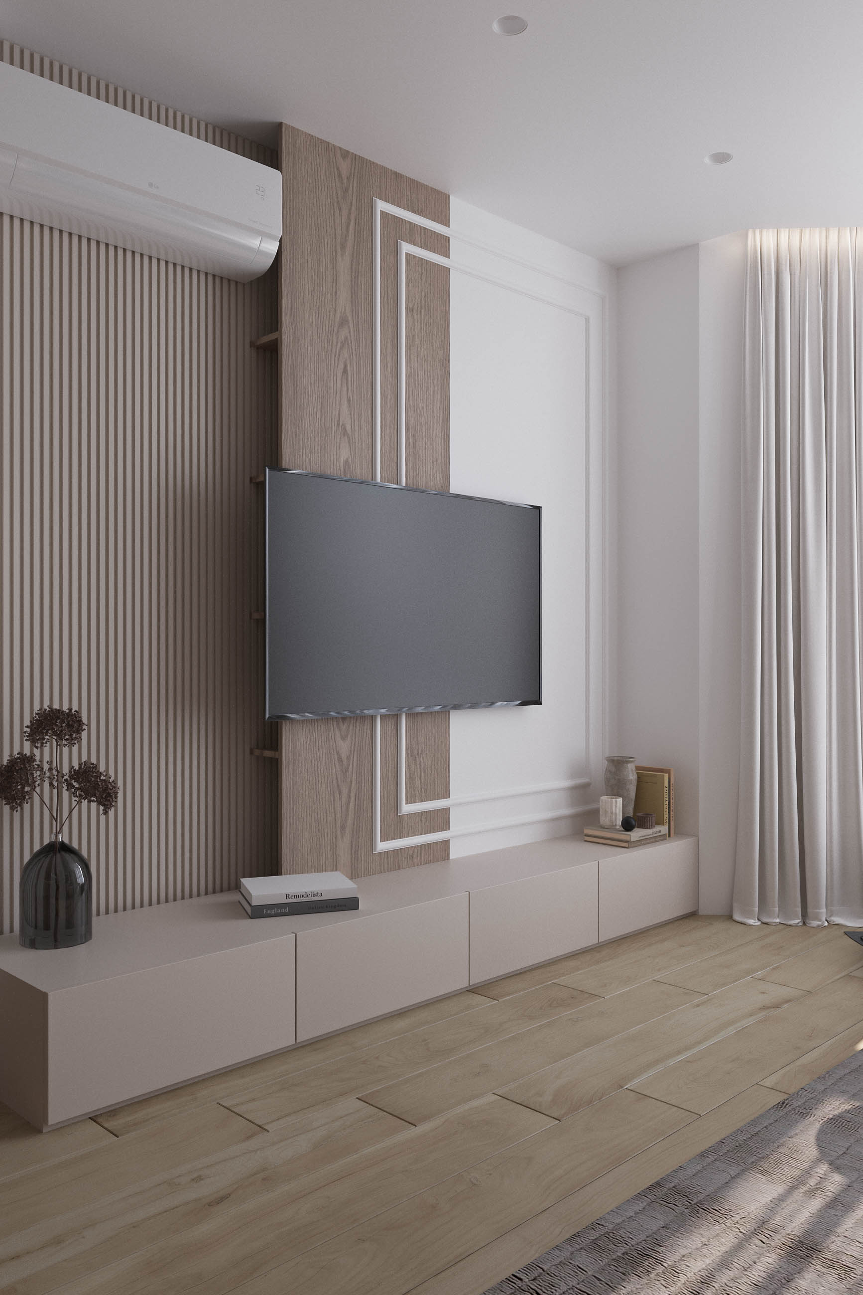 Apartment Munhcausen（Munhcausen公寓）丨乌克兰基辅-14