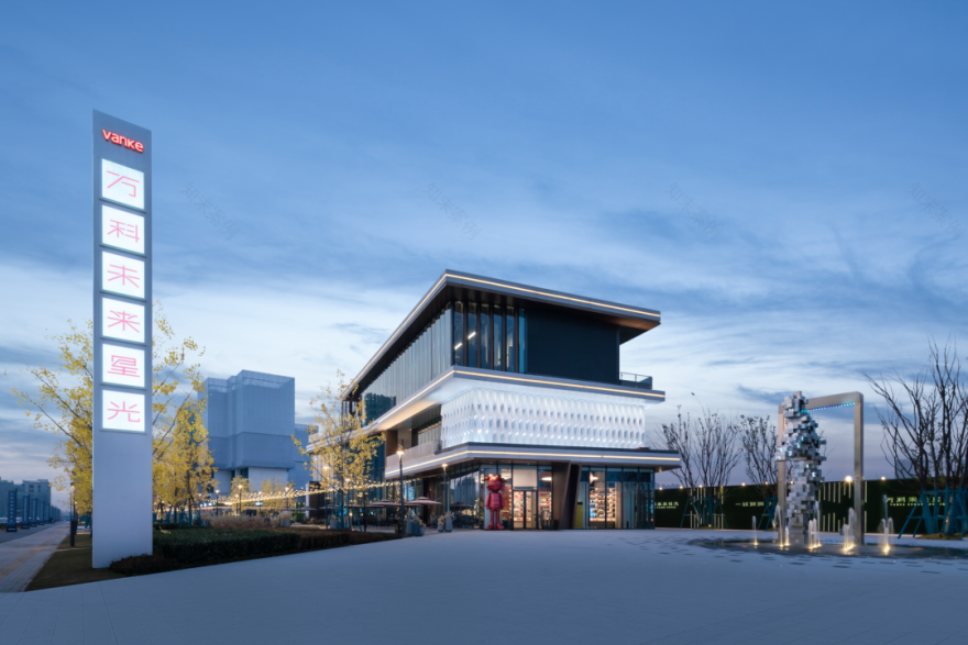 西安万科未来星光(示范区)丨中国西安丨Instinct Fabrication本色营造-20