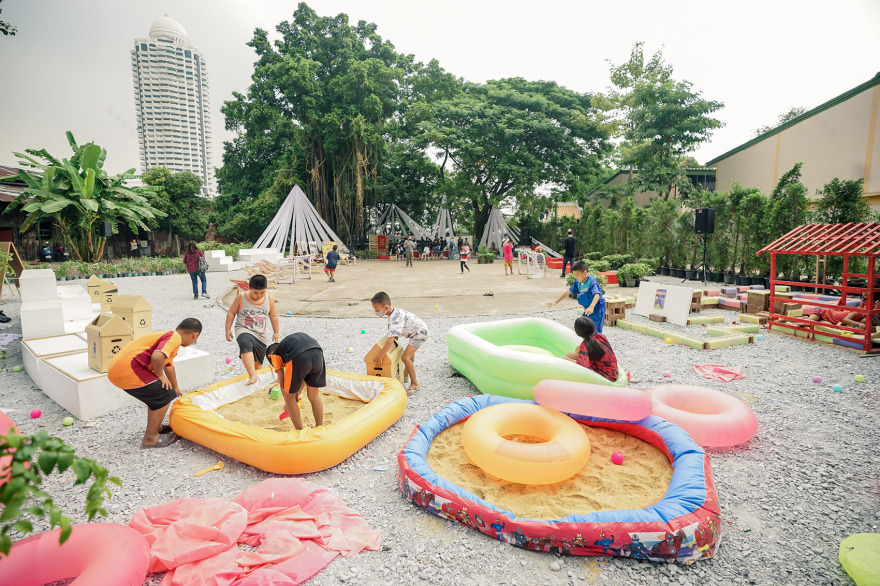 Suan San口袋公园丨泰国曼谷丨Shma Company Limited-63