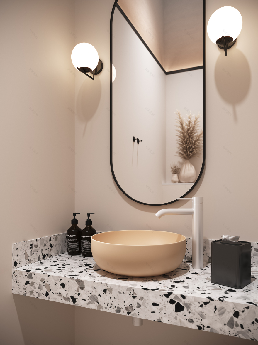 斜美沙龙丨俄罗斯圣彼得堡丨Poetic Home-19