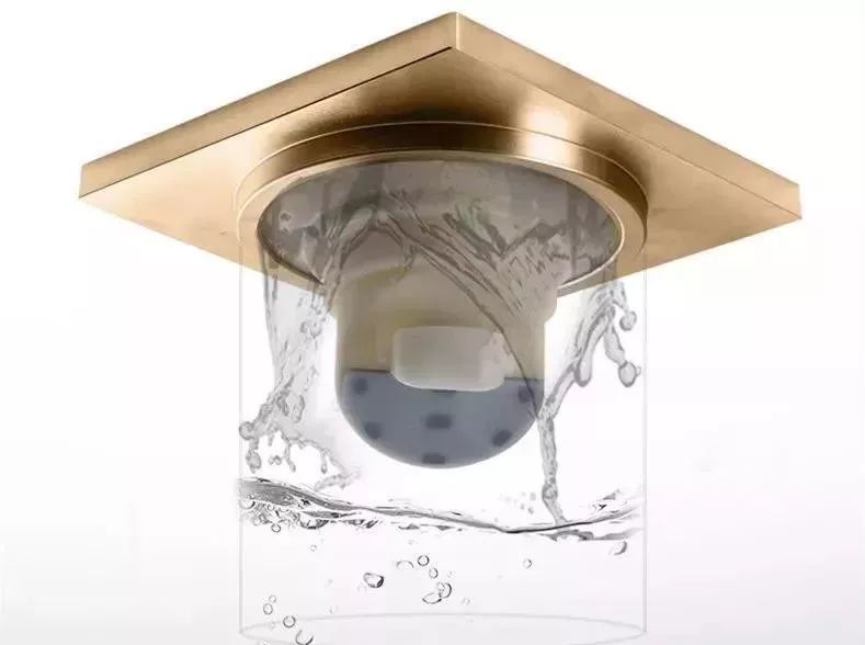 地漏选择与安装攻略,让家居生活更美好-54