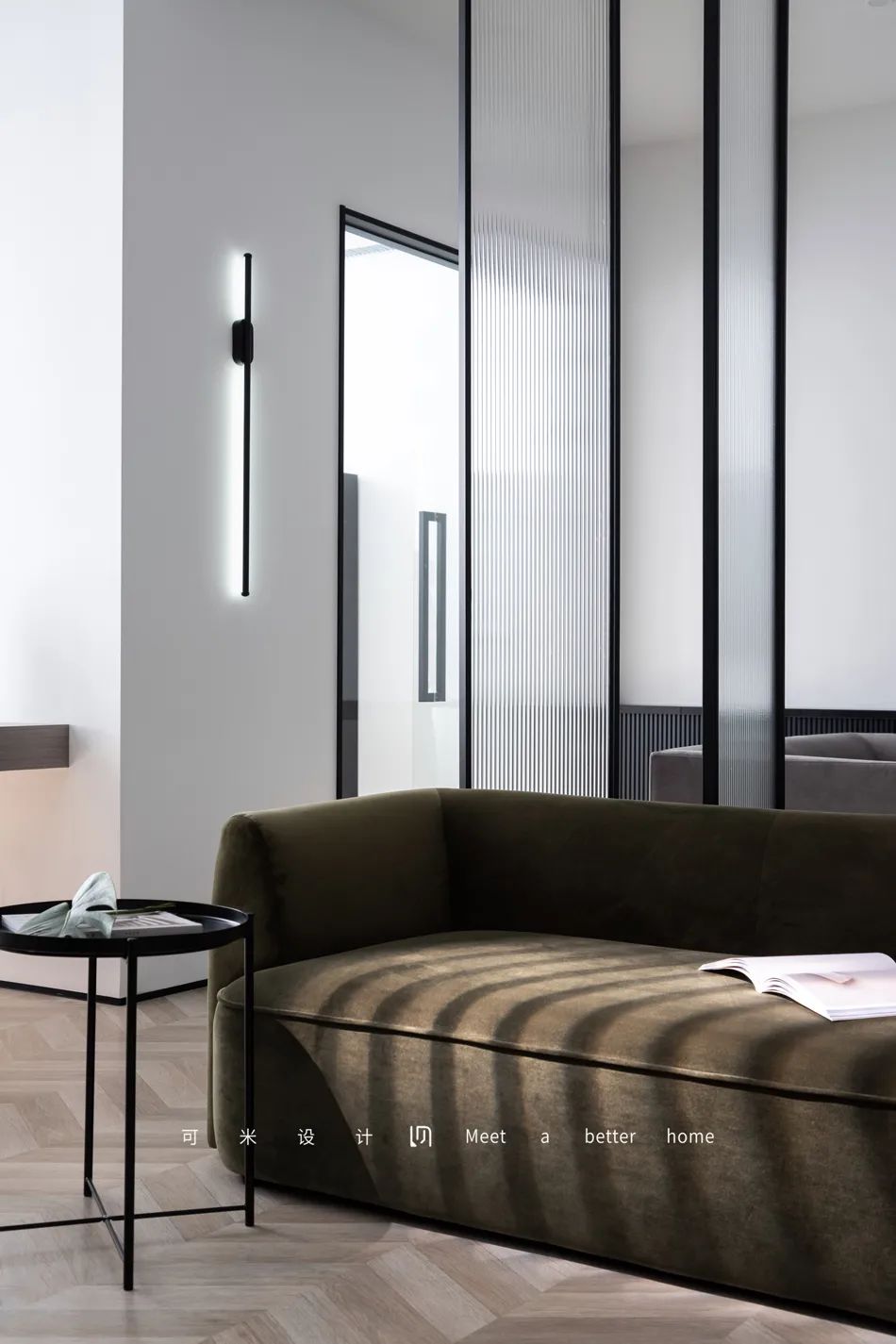 可米设计 | 南京紫悦广场办公室改造 | 光影与舒适的完美融合-0