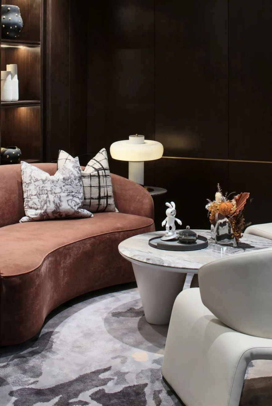 【首发】YLHD 设计丨中冶石家庄 · 德贤御府-57