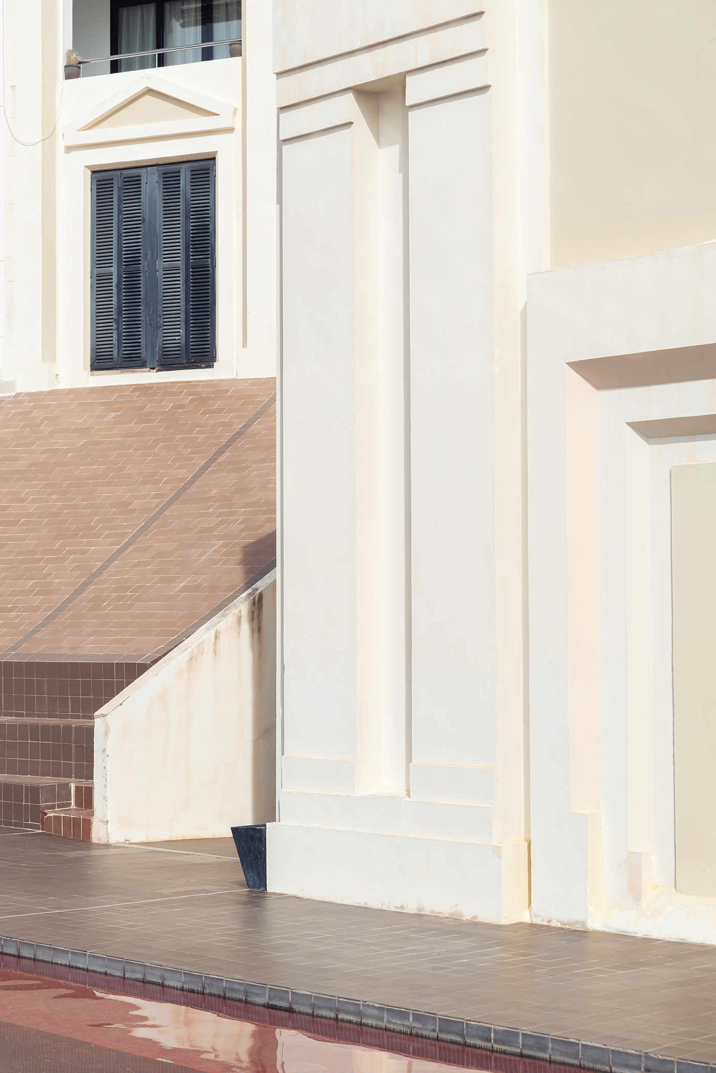 Anfiteatro 住宅综合体丨西班牙丨Ricardo Bofill-13