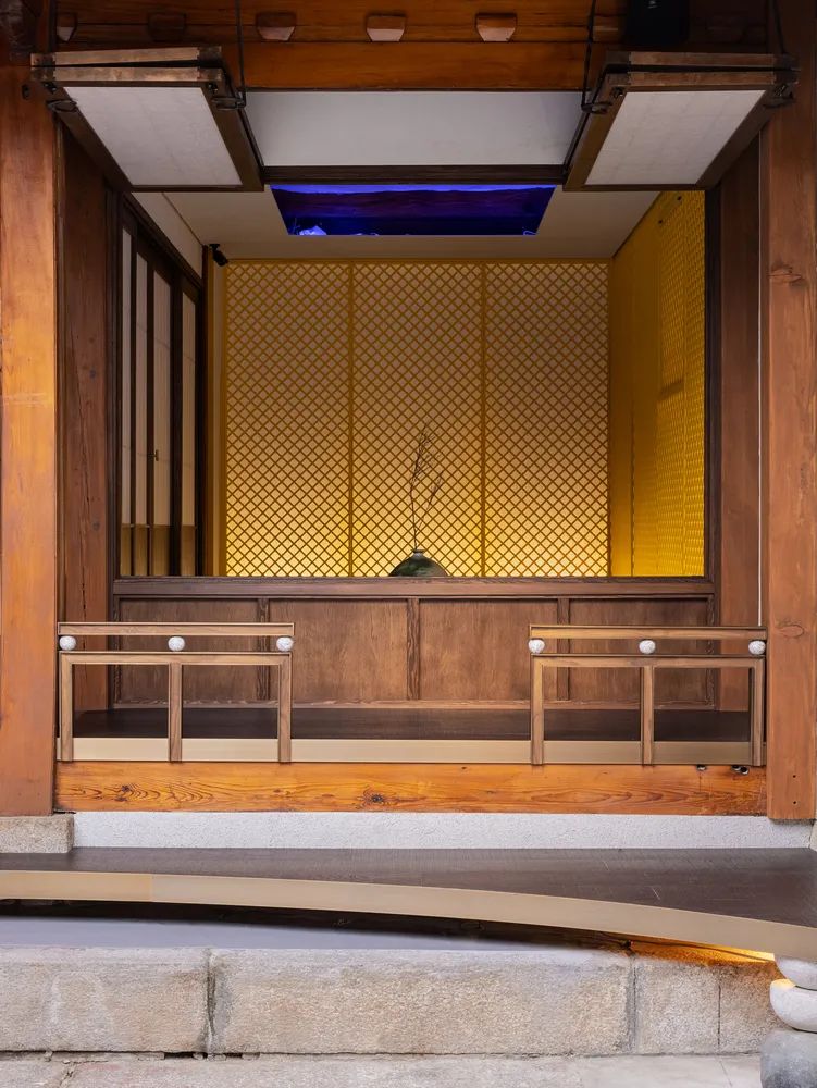 比丹咖啡馆 · 传统韩屋变身艺术表演舞台-22