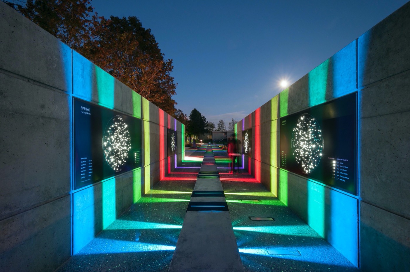 SFU Trottier 科学庭院丨加拿大温哥华丨PWL Partnership-8