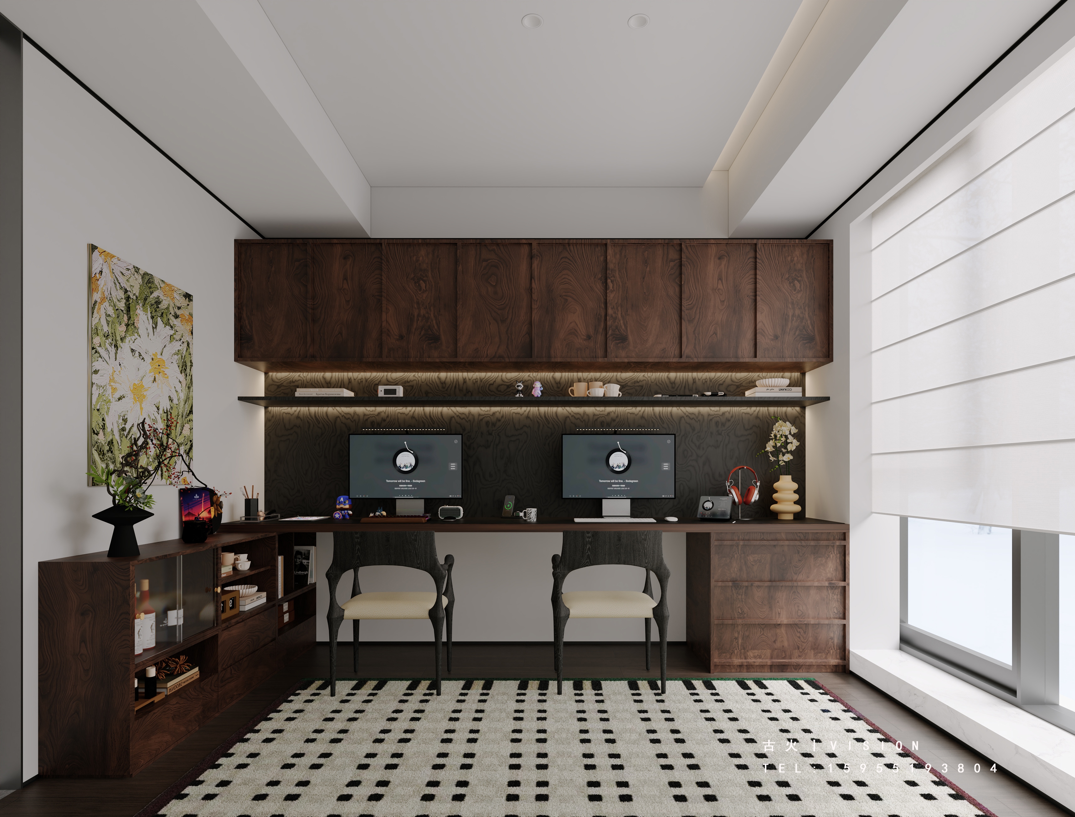 现代中古中国风丨GH-VISION设计-4