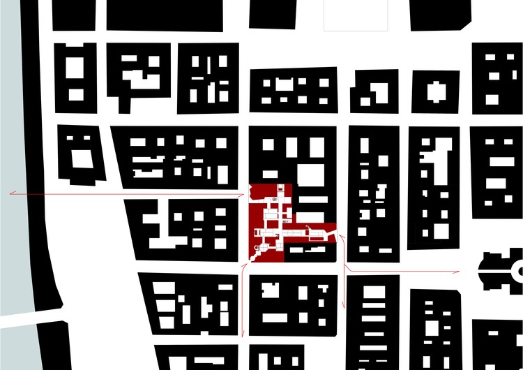 Central European University  O’Donnell + Tuomey-11