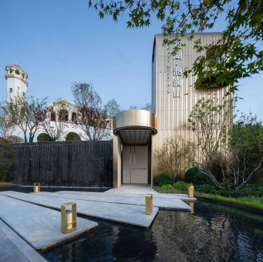 烟威龙湖·滟澜山项目丨中国烟台丨凯盛上景(北京)景观规划设计有限公司-30