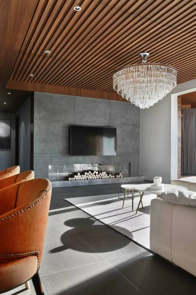 2017年最时尚的装修案例，迅速get！-24