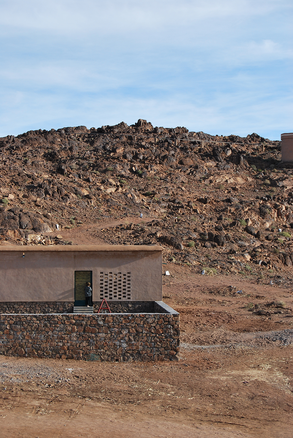 Ouled Merzoug早教学校,摩洛哥 / BC architects-71